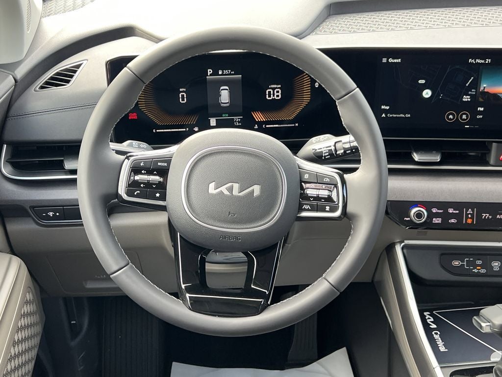 2026 Kia Carnival EX