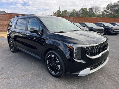 2026 Kia Carnival EX