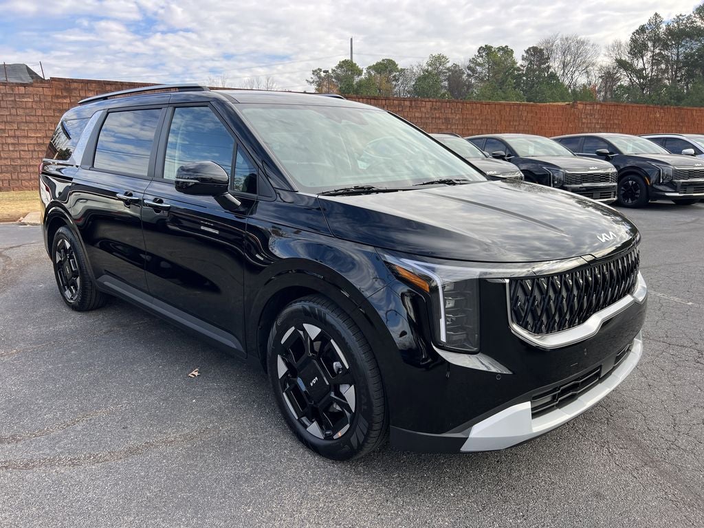 2026 Kia Carnival EX