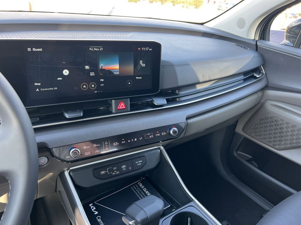 2026 Kia Carnival EX