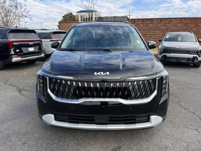 2026 Kia Carnival EX