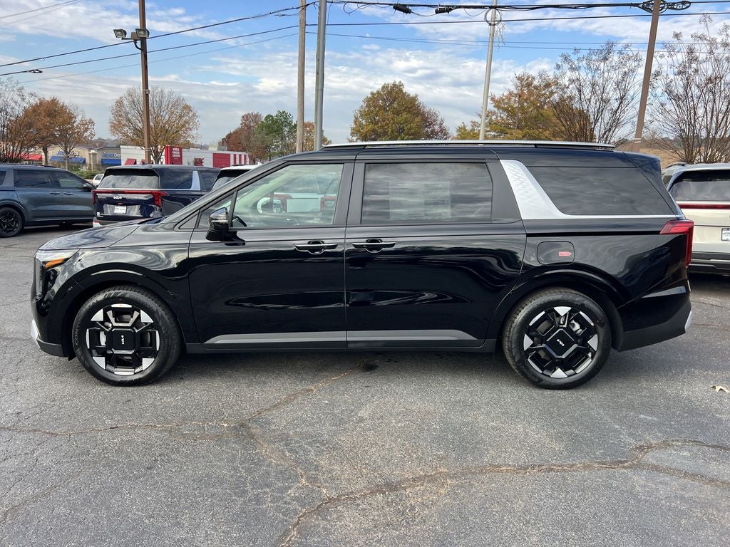 2026 Kia Carnival EX