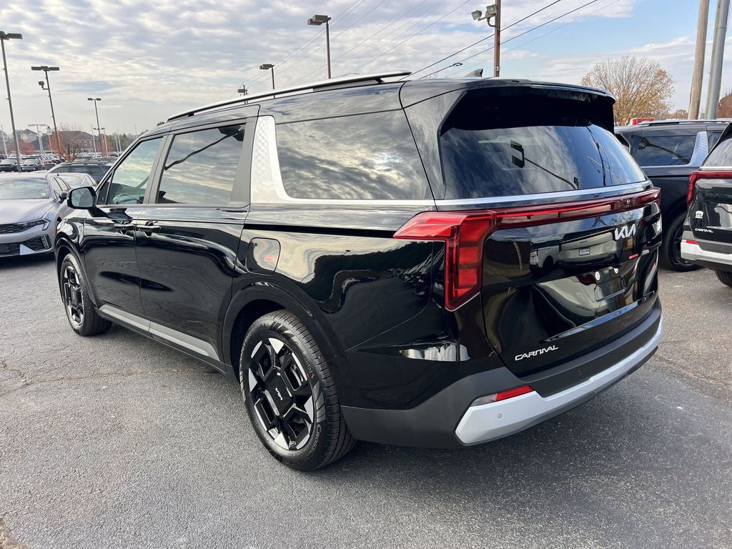 2026 Kia Carnival EX