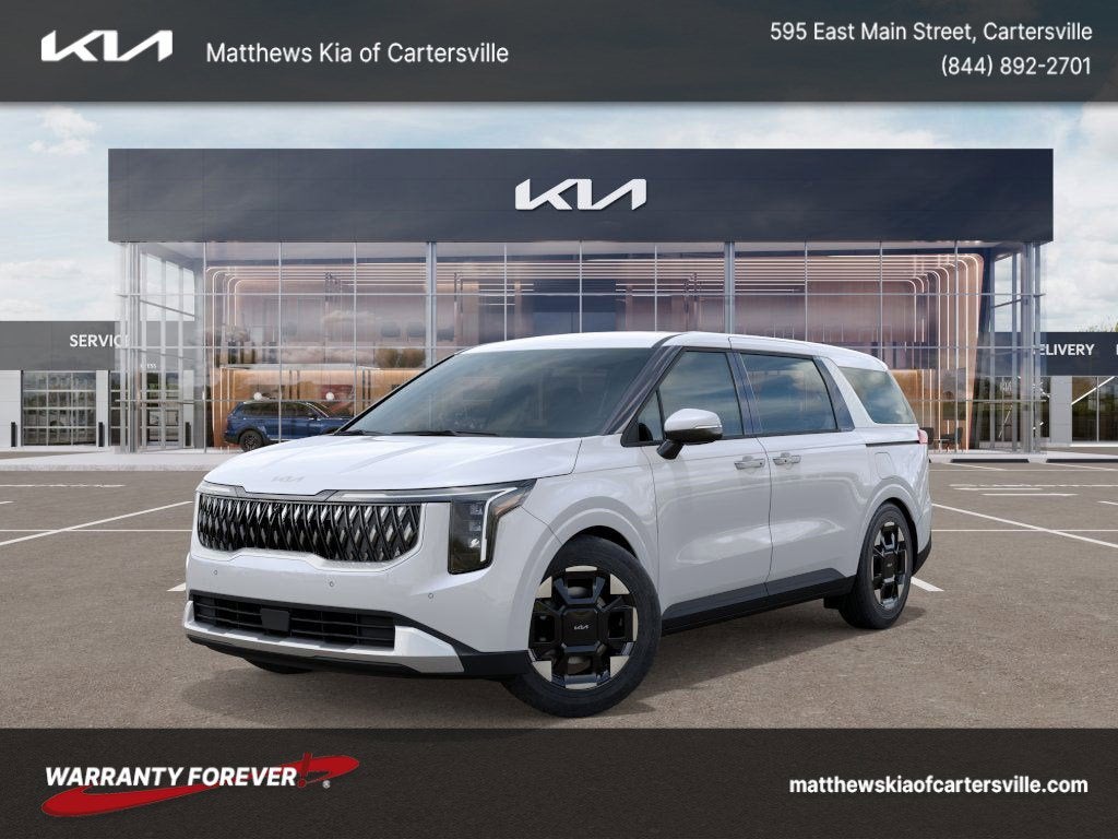 2026 Kia Carnival EX