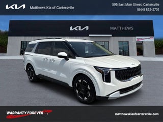 2026 Kia Carnival EX
