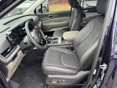 2026 Kia Carnival EX