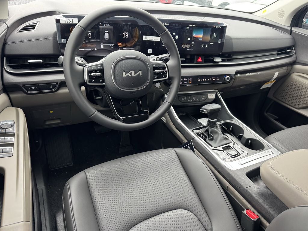 2026 Kia Carnival EX