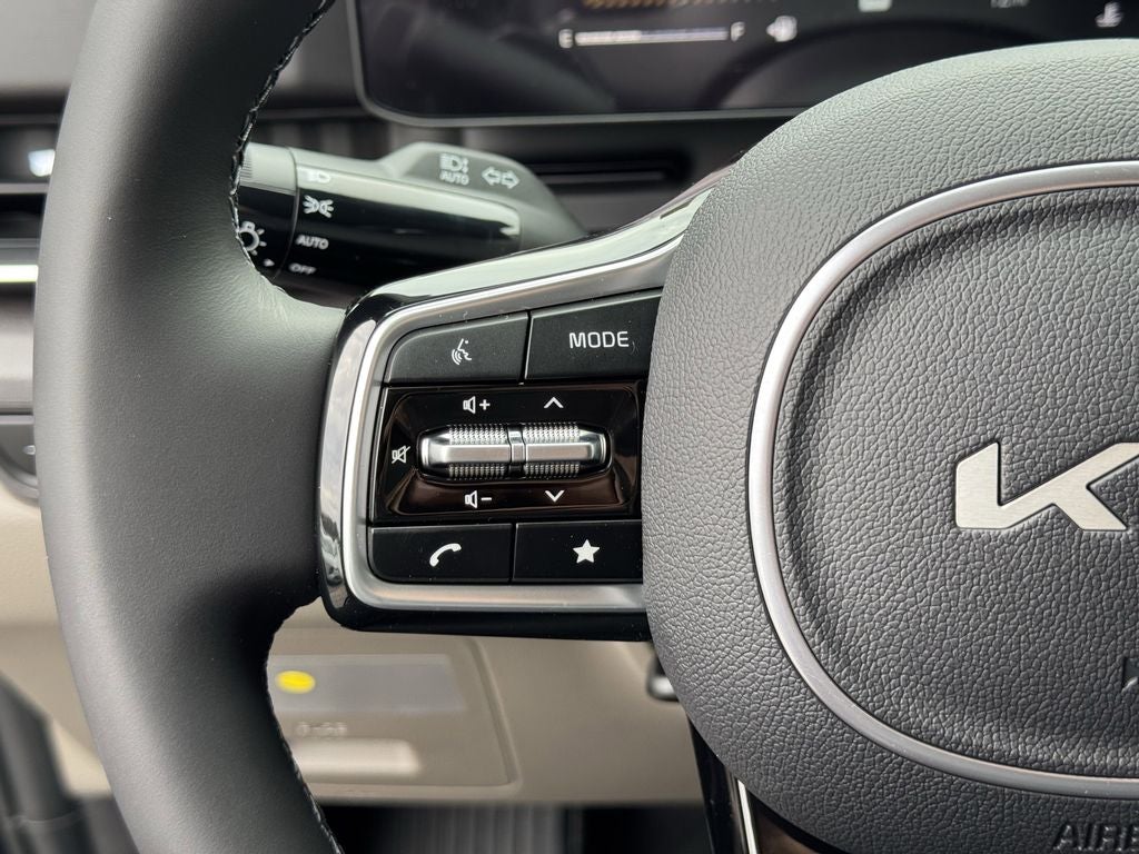 2026 Kia Carnival EX