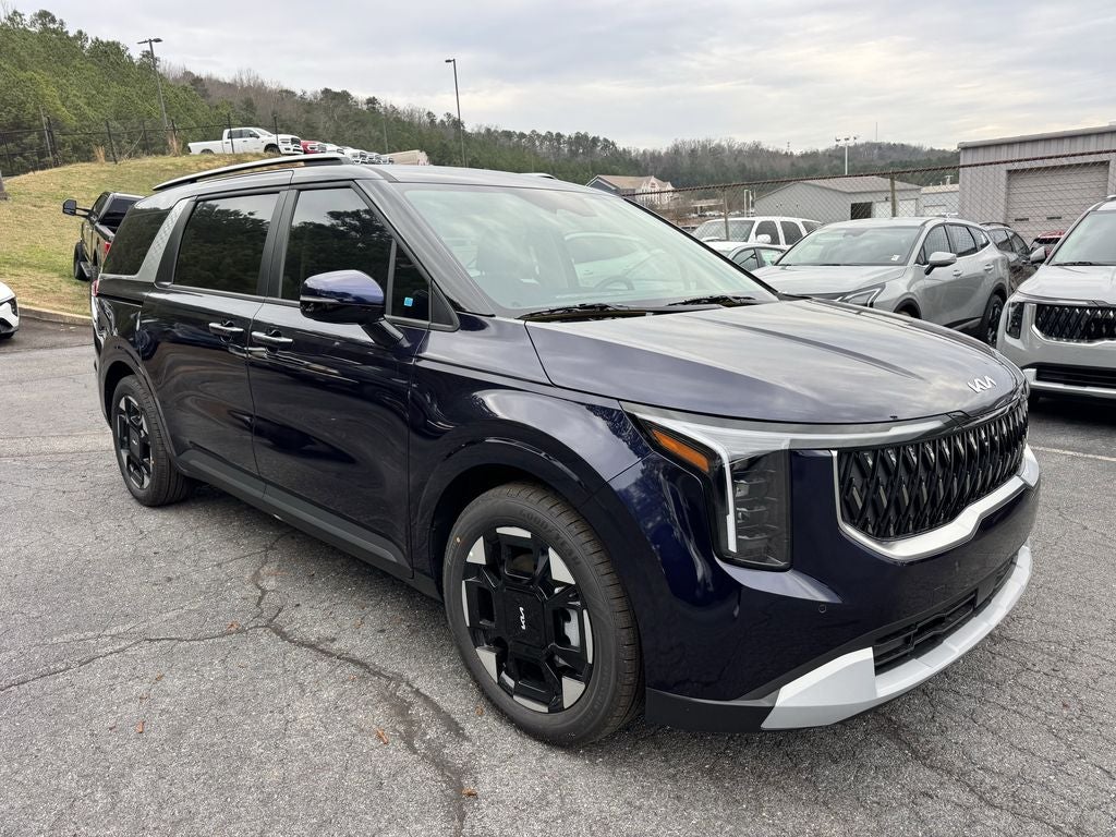 2026 Kia Carnival EX