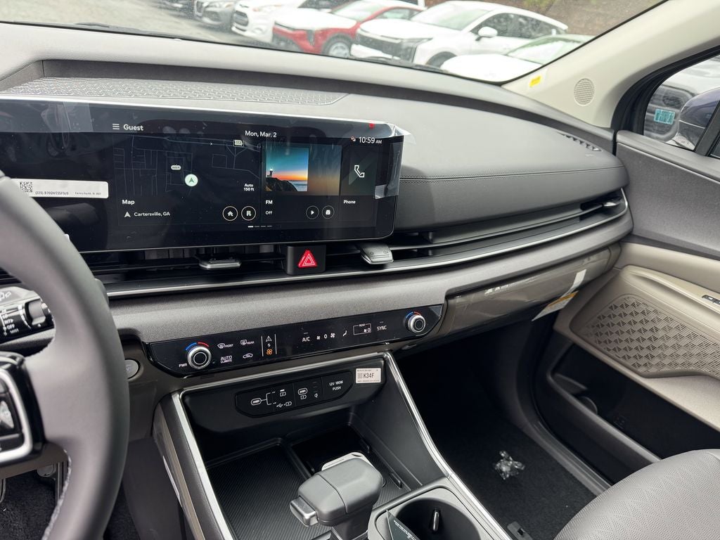 2026 Kia Carnival EX