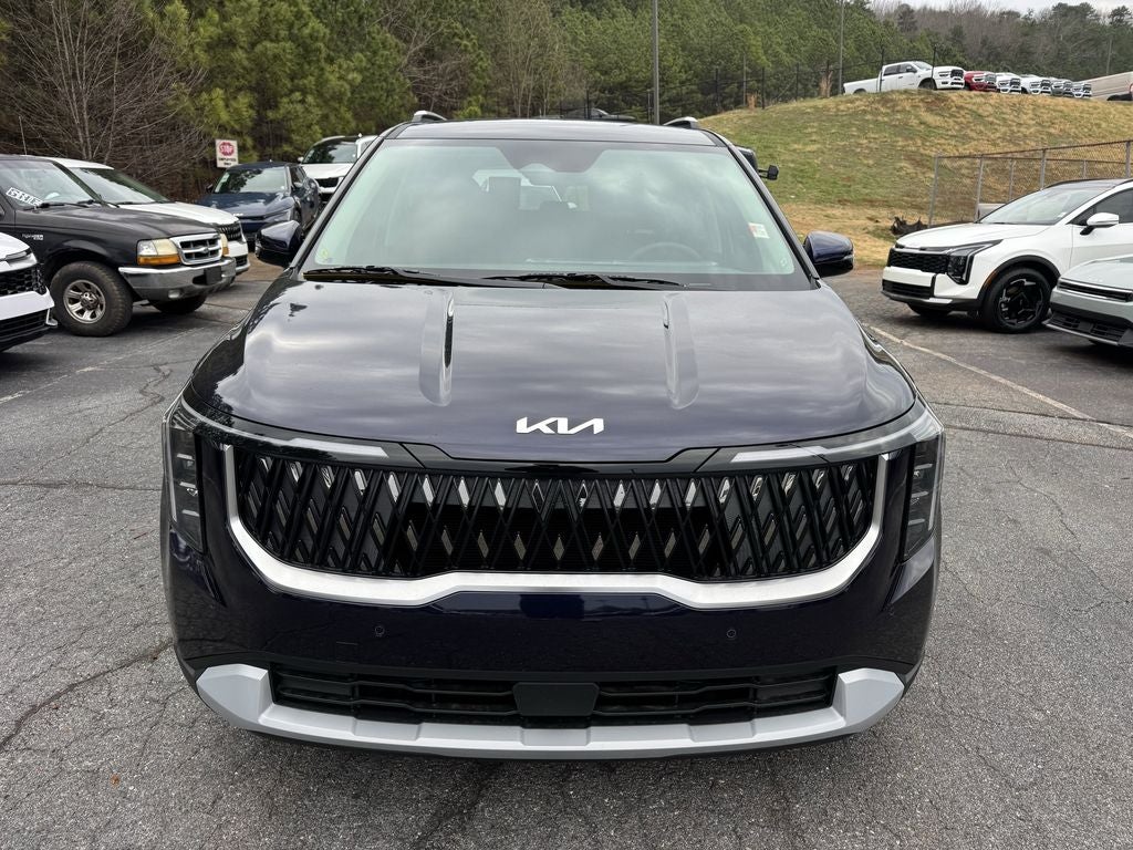 2026 Kia Carnival EX