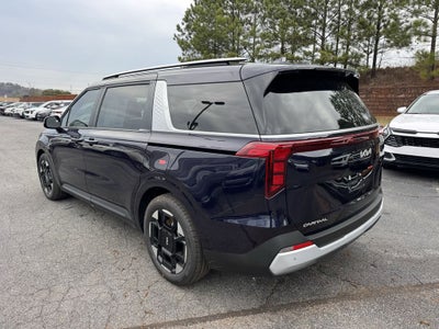 2026 Kia Carnival EX