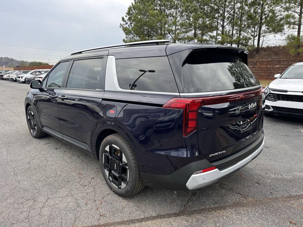 2026 Kia Carnival EX