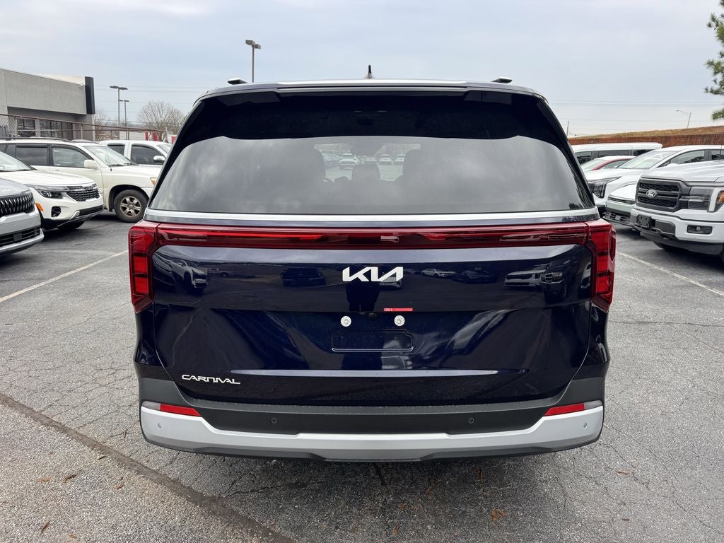 2026 Kia Carnival EX