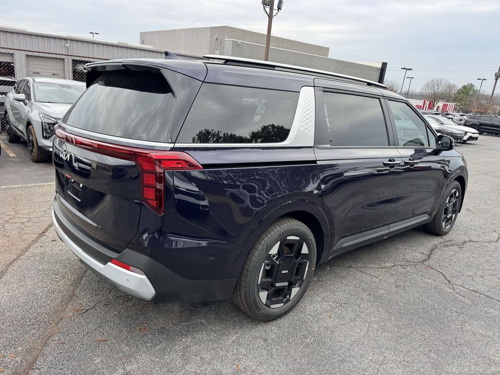 2026 Kia Carnival EX