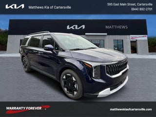 2026 Kia Carnival EX