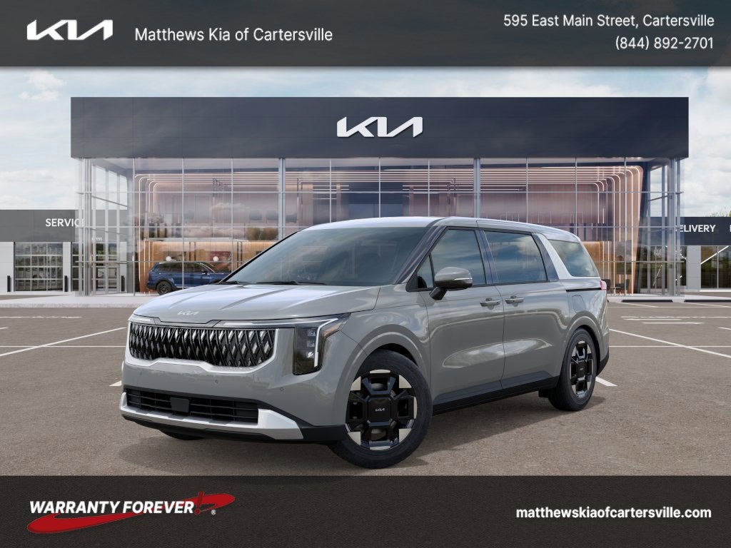 2026 Kia Carnival EX