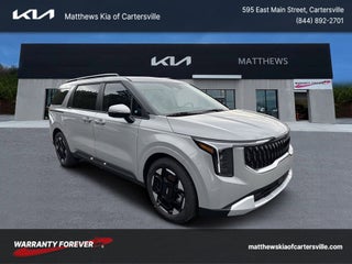 2026 Kia Carnival EX