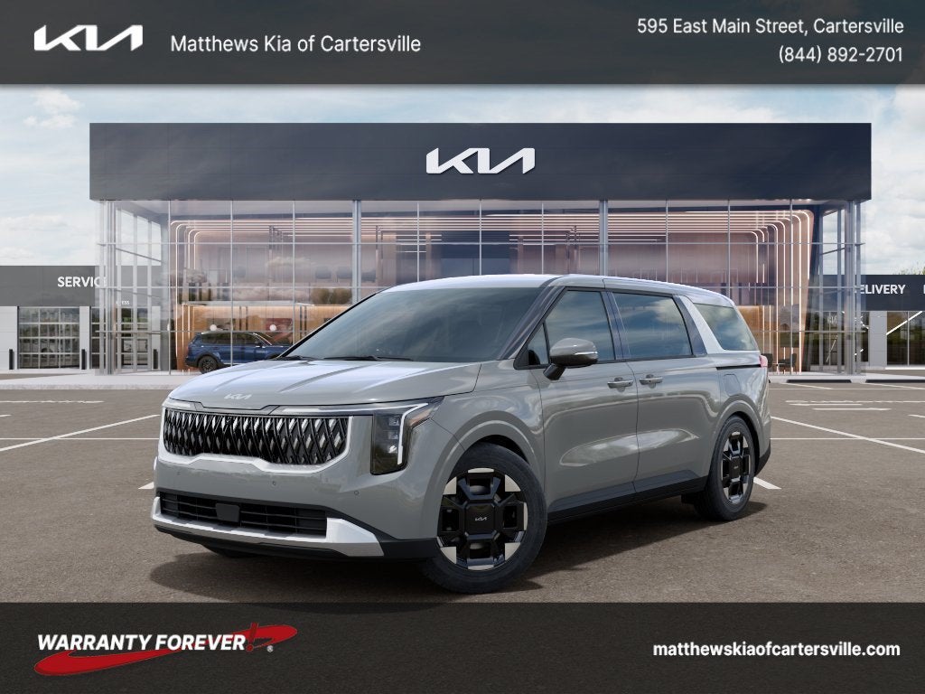 2026 Kia Carnival EX