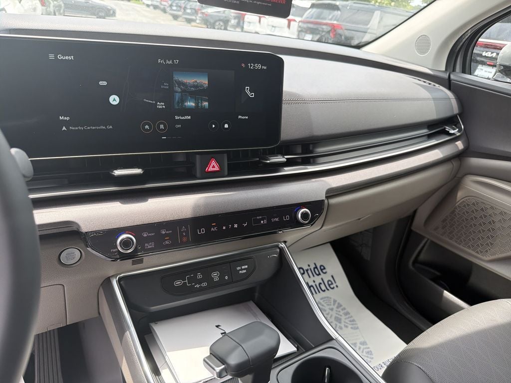 2026 Kia Carnival EX