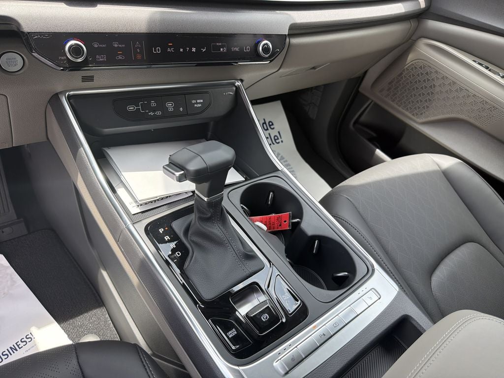 2026 Kia Carnival EX