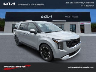 2026 Kia Carnival EX