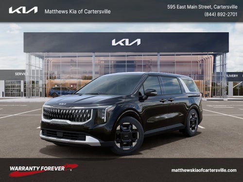 2026 Kia Carnival EX