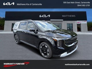 2026 Kia Carnival EX