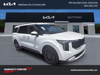 2026 Kia Carnival Hybrid EX