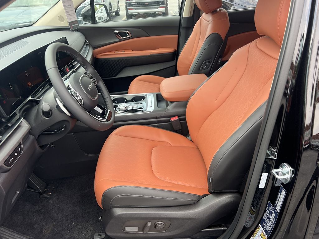 2025 Kia Carnival Hybrid EX