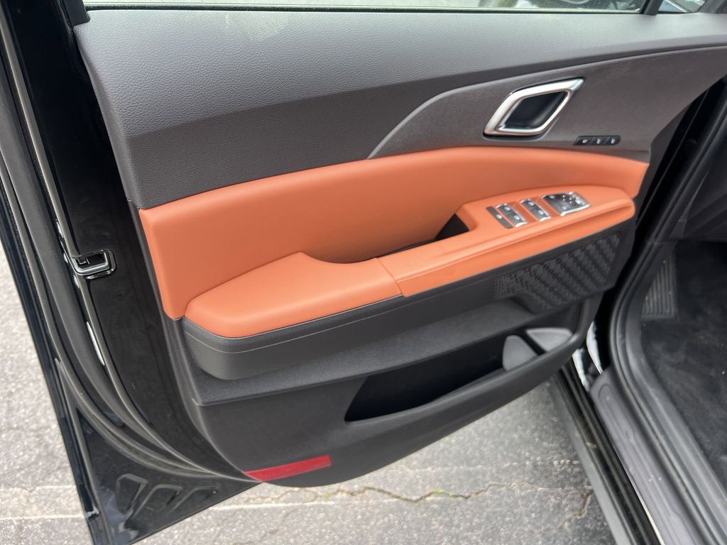 2025 Kia Carnival Hybrid EX