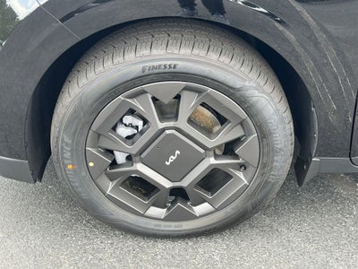 2025 Kia Carnival Hybrid EX