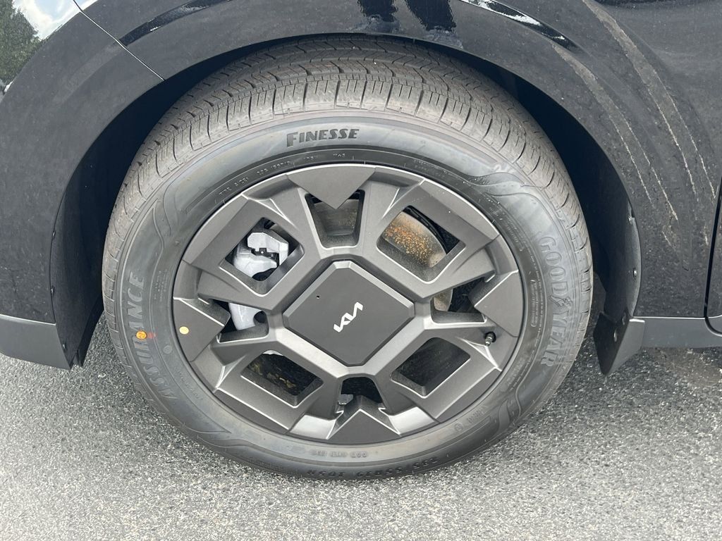 2025 Kia Carnival Hybrid EX