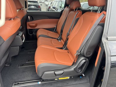 2025 Kia Carnival Hybrid EX