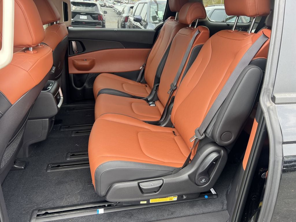 2025 Kia Carnival Hybrid EX