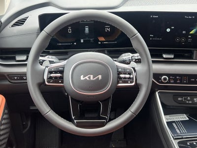 2025 Kia Carnival Hybrid EX