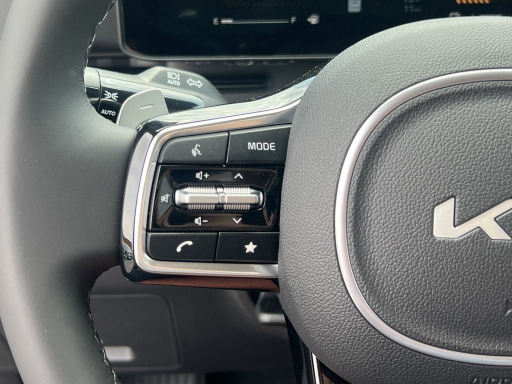 2025 Kia Carnival Hybrid EX