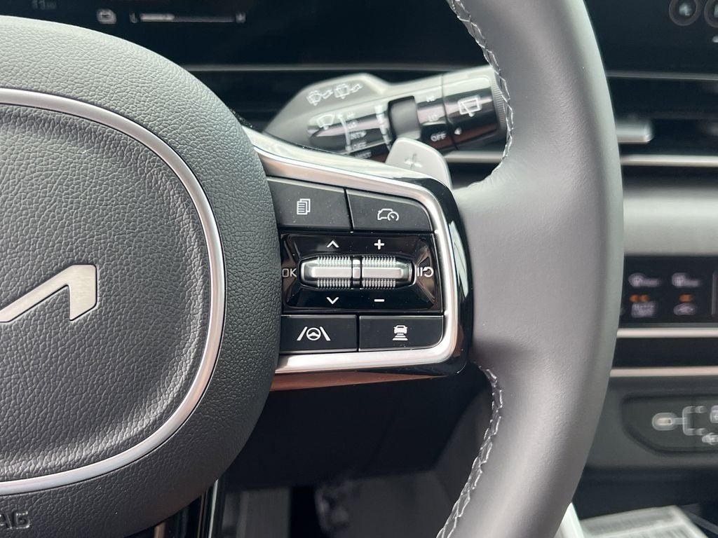 2025 Kia Carnival Hybrid EX