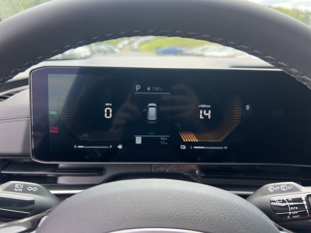 2025 Kia Carnival Hybrid EX