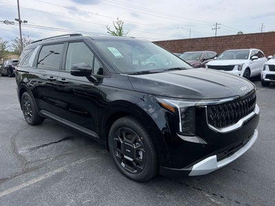 2025 Kia Carnival Hybrid EX