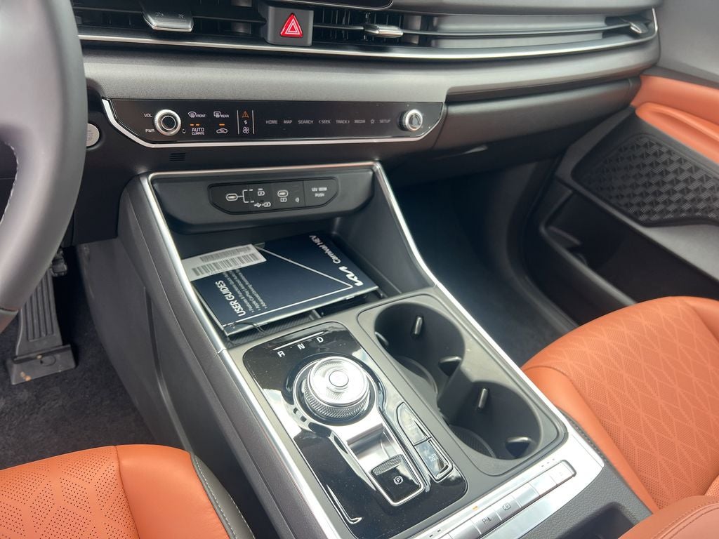 2025 Kia Carnival Hybrid EX