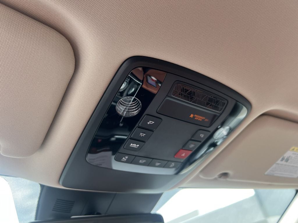 2025 Kia Carnival Hybrid EX