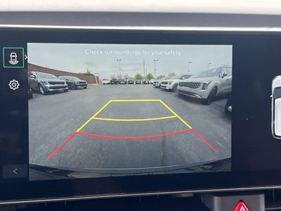 2025 Kia Carnival Hybrid EX