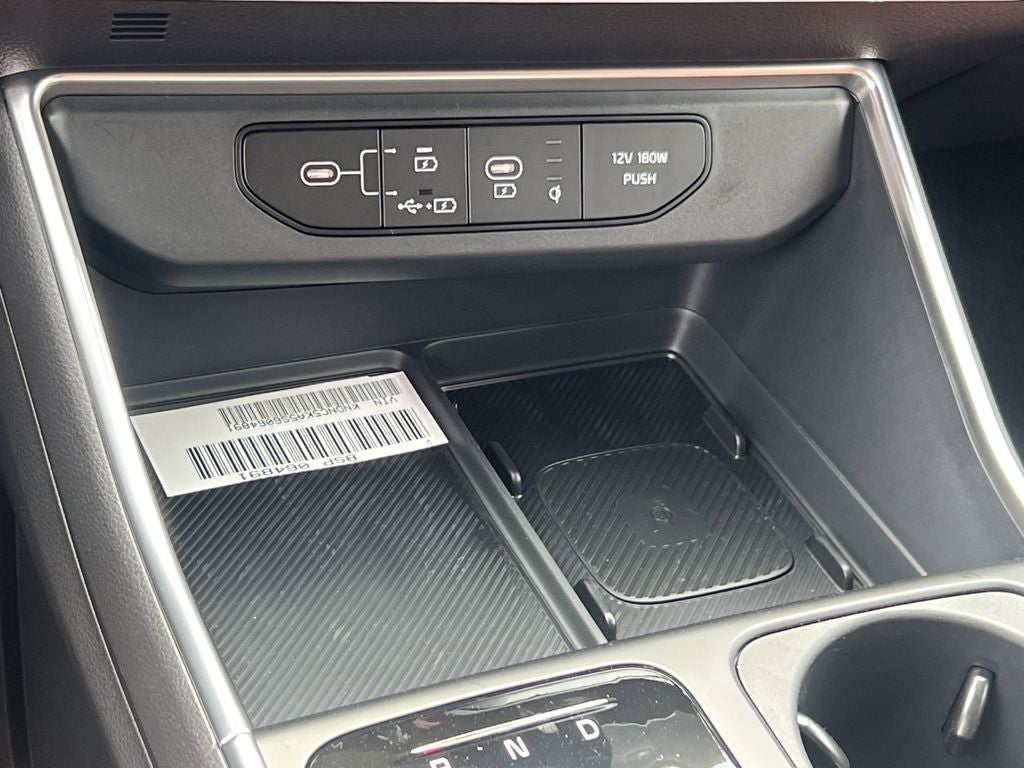 2025 Kia Carnival Hybrid EX