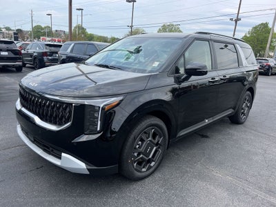 2025 Kia Carnival Hybrid EX