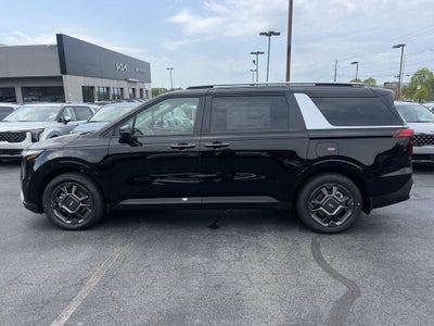 2025 Kia Carnival Hybrid EX