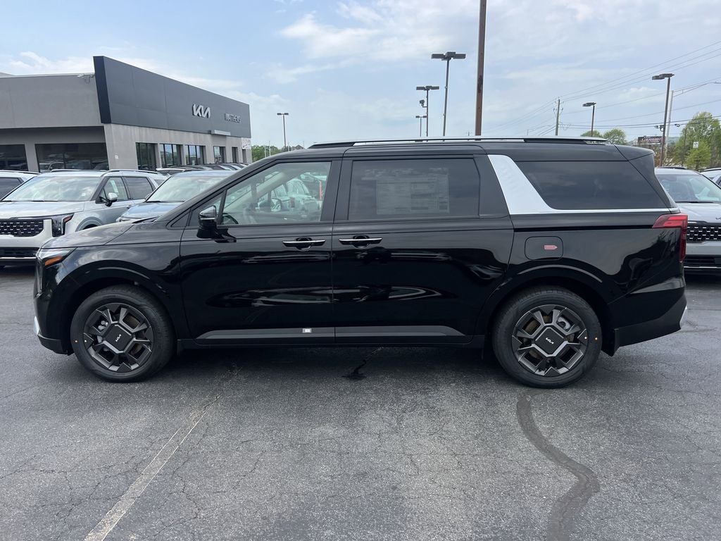 2025 Kia Carnival Hybrid EX