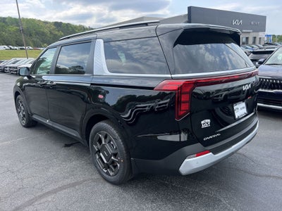 2025 Kia Carnival Hybrid EX