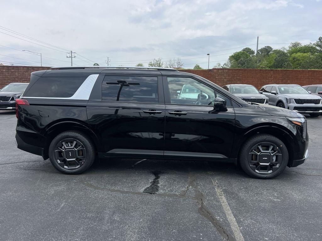 2025 Kia Carnival Hybrid EX