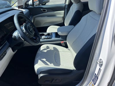 2025 Kia Carnival Hybrid EX